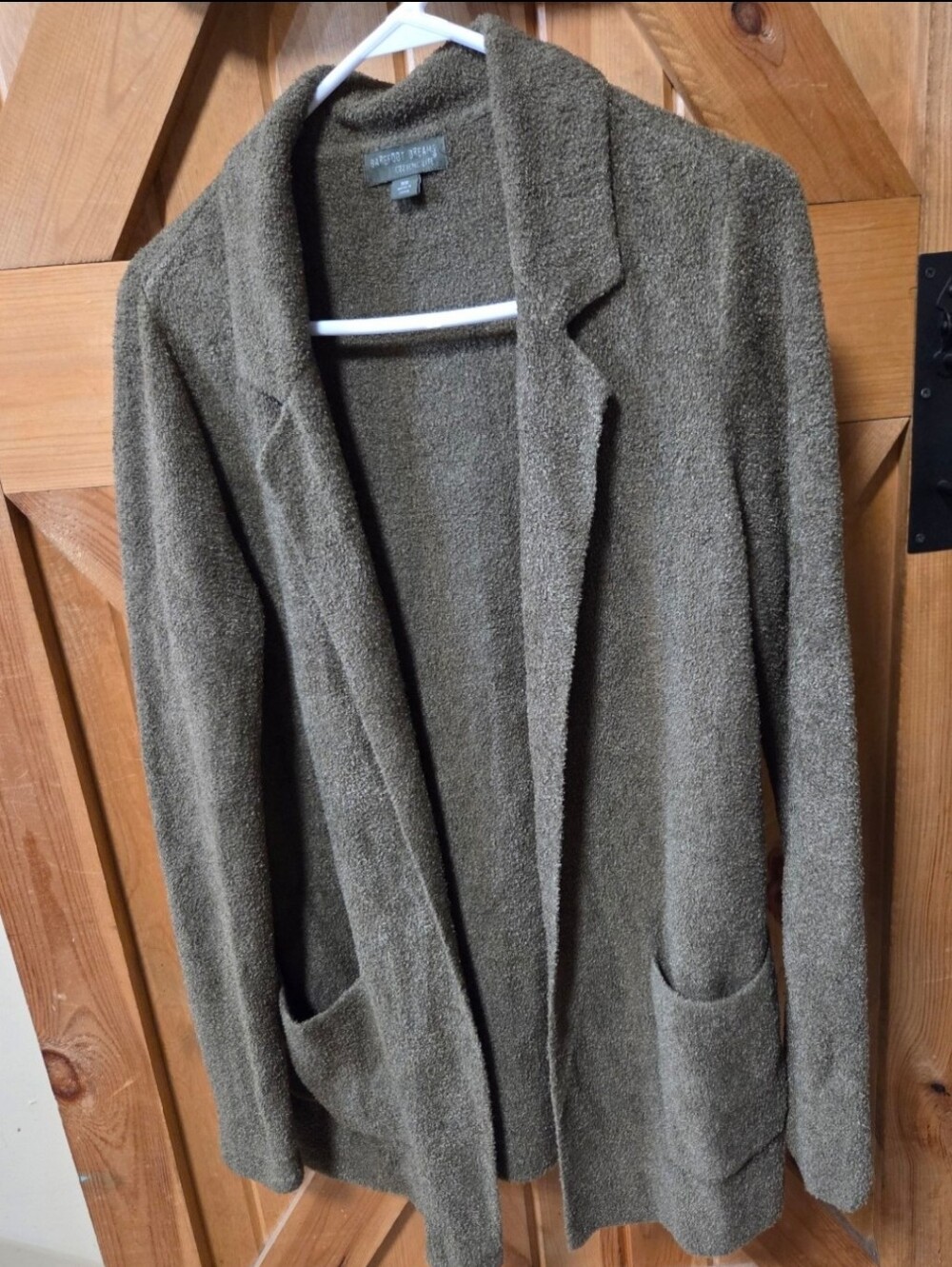 Barefoot Dreams Cozychic Lite Cardigan..XS